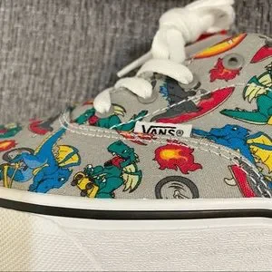 Vans | Shoes | Vans Doheny Dragon Explorer Sneakers | Poshmark display picture 1